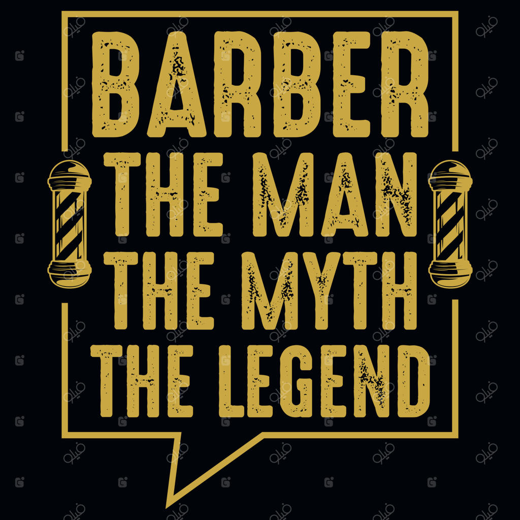 طراحی تیشرت آرایشگری