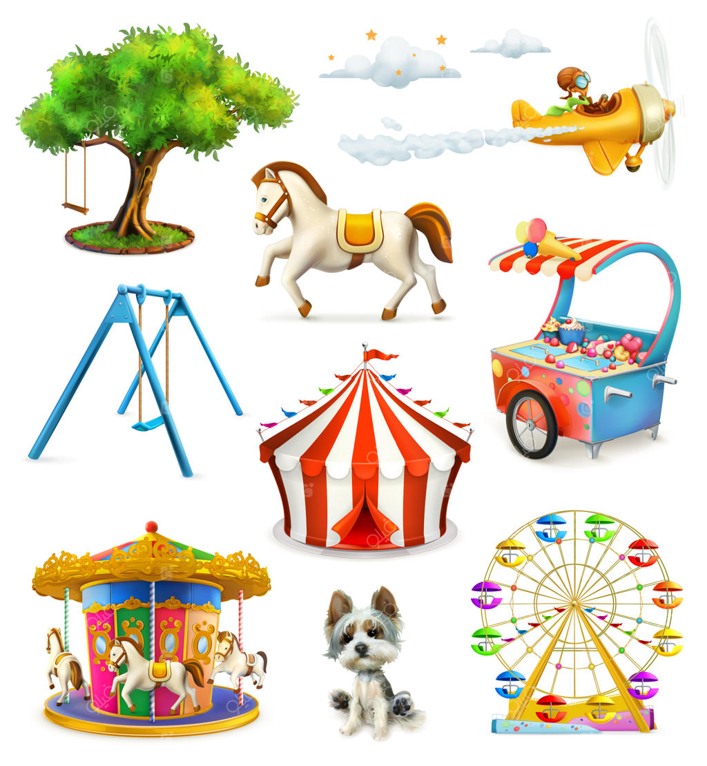 مجموعه بازی کودکان