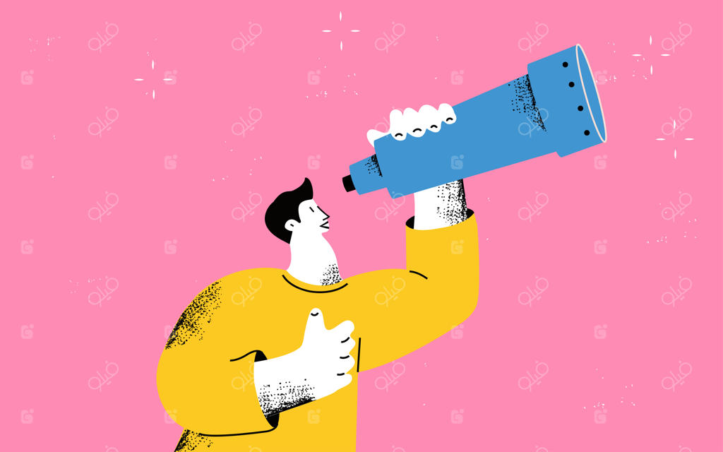 چشم‌انداز کسب و کار، اهداف و برنامه‌های آینده و آرزوها در دنیای تجارت