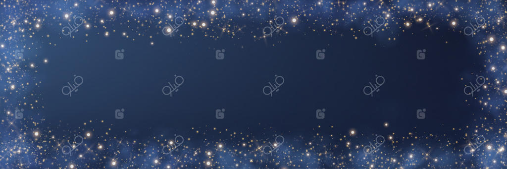 زمینه شگفت‌انگیز شب پرستاره برای پروژه‌های خلاقانه - وکتور حرفه‌ای