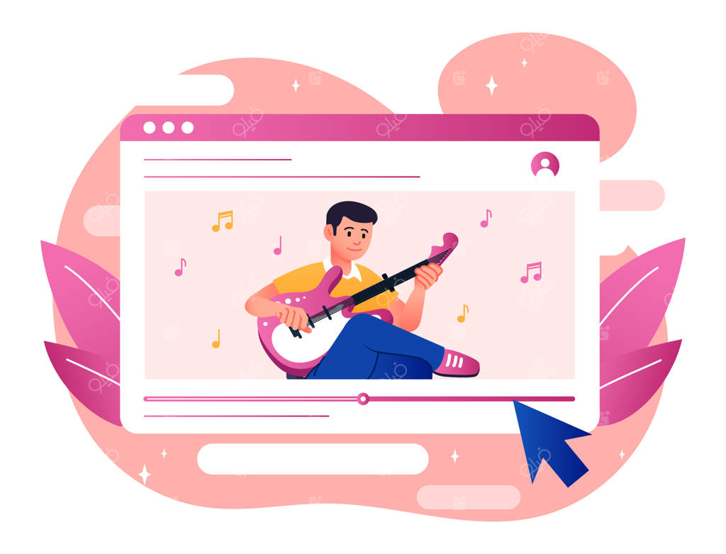 ایده‌ای برای محتوای ویدیویی