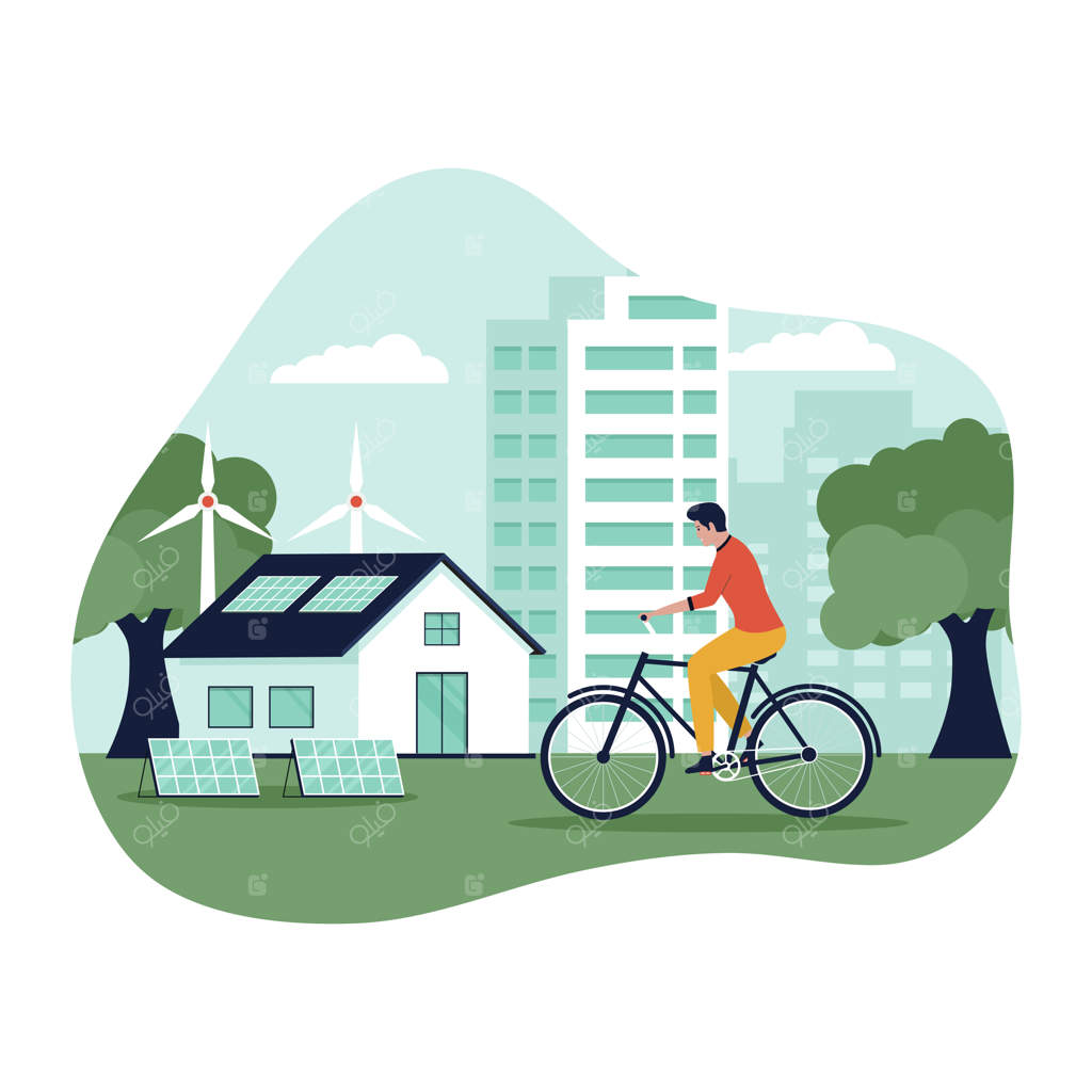 مفهوم شهر اکولوژیک وکتوری