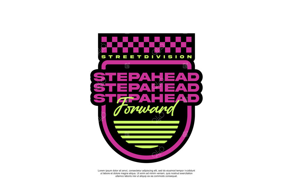 قالب استریت‌ویر برای طراحی مدرن پوشاک