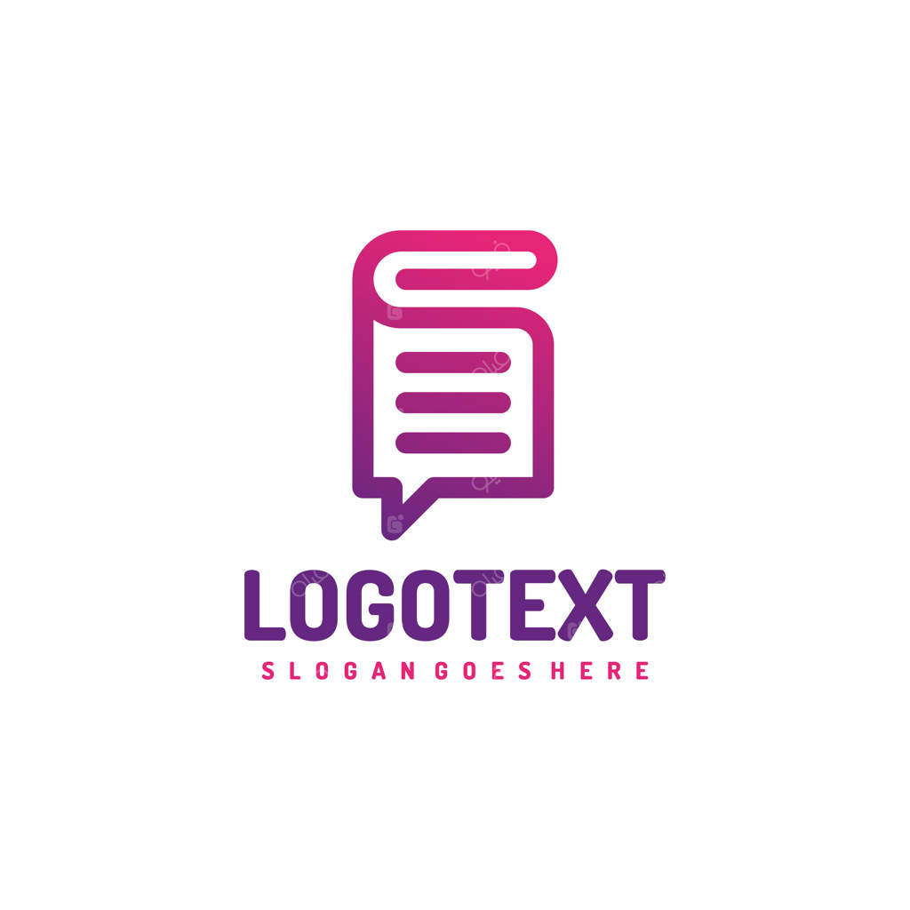 لوگوی گفتگوی کتاب‌ها