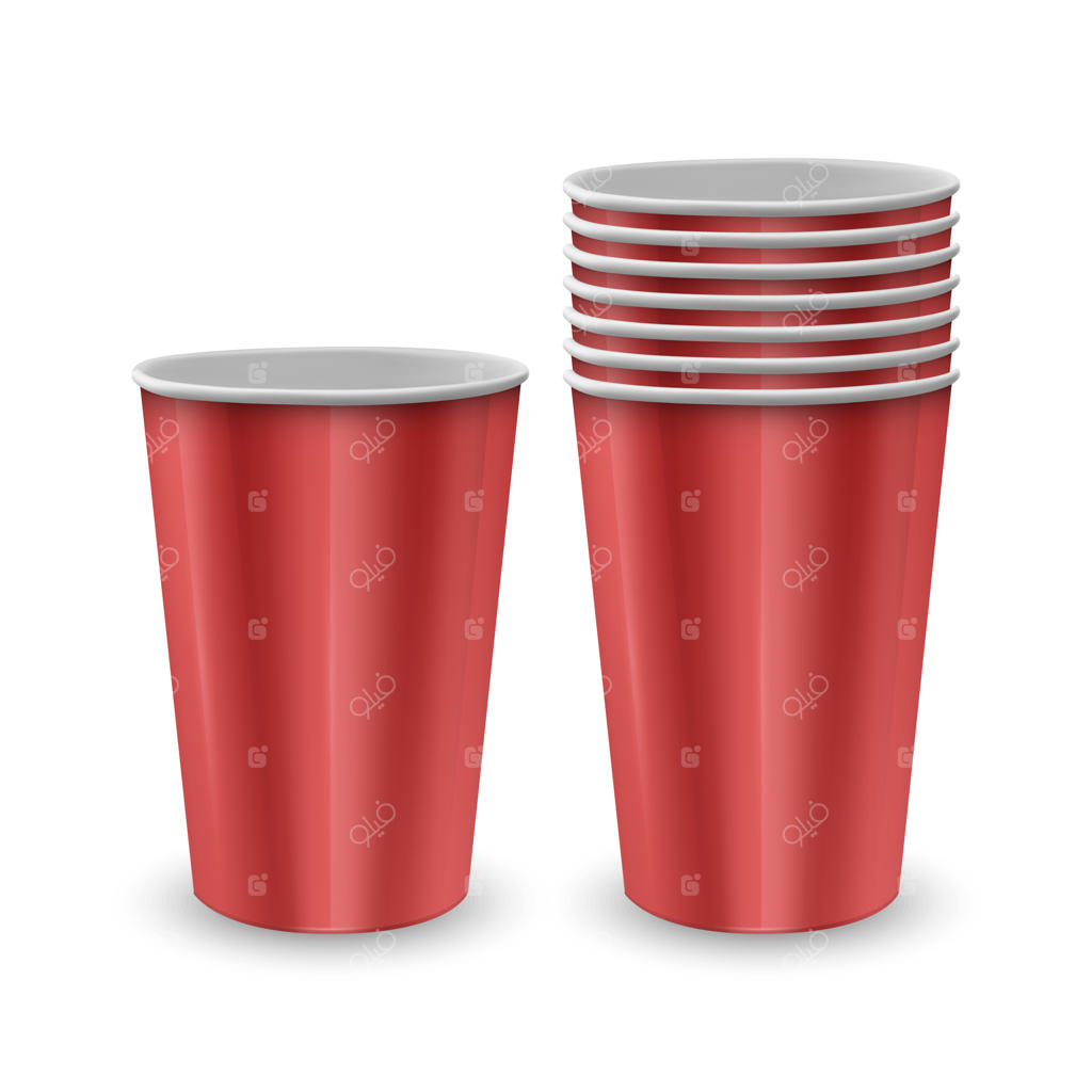 تصویر فنجان خالی