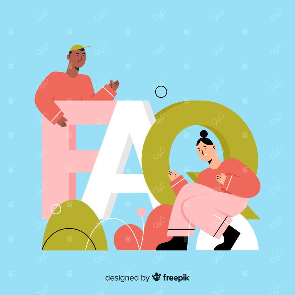 مفهوم پرسش‌های متداول