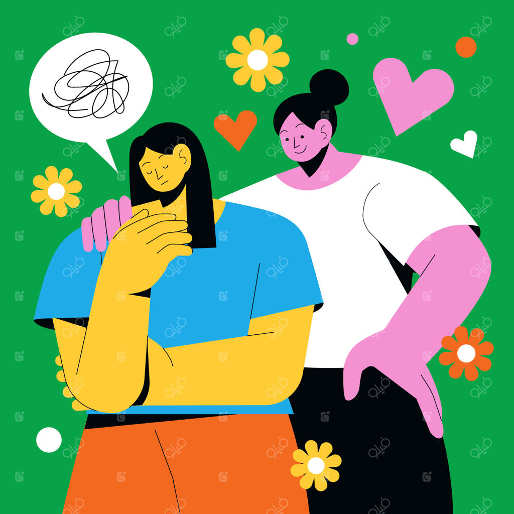 مفهوم سلامت با طراحی تخت