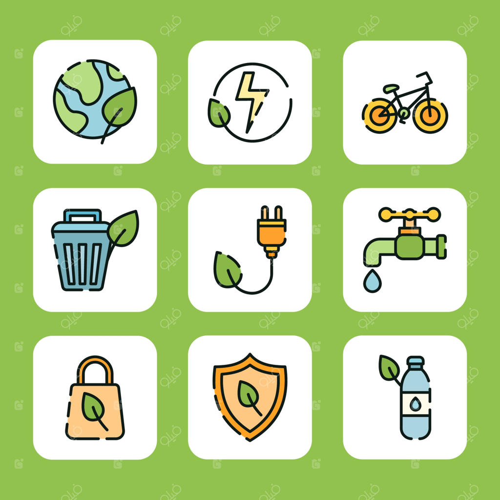 محیط زیست سبز برای جهانی بهتر