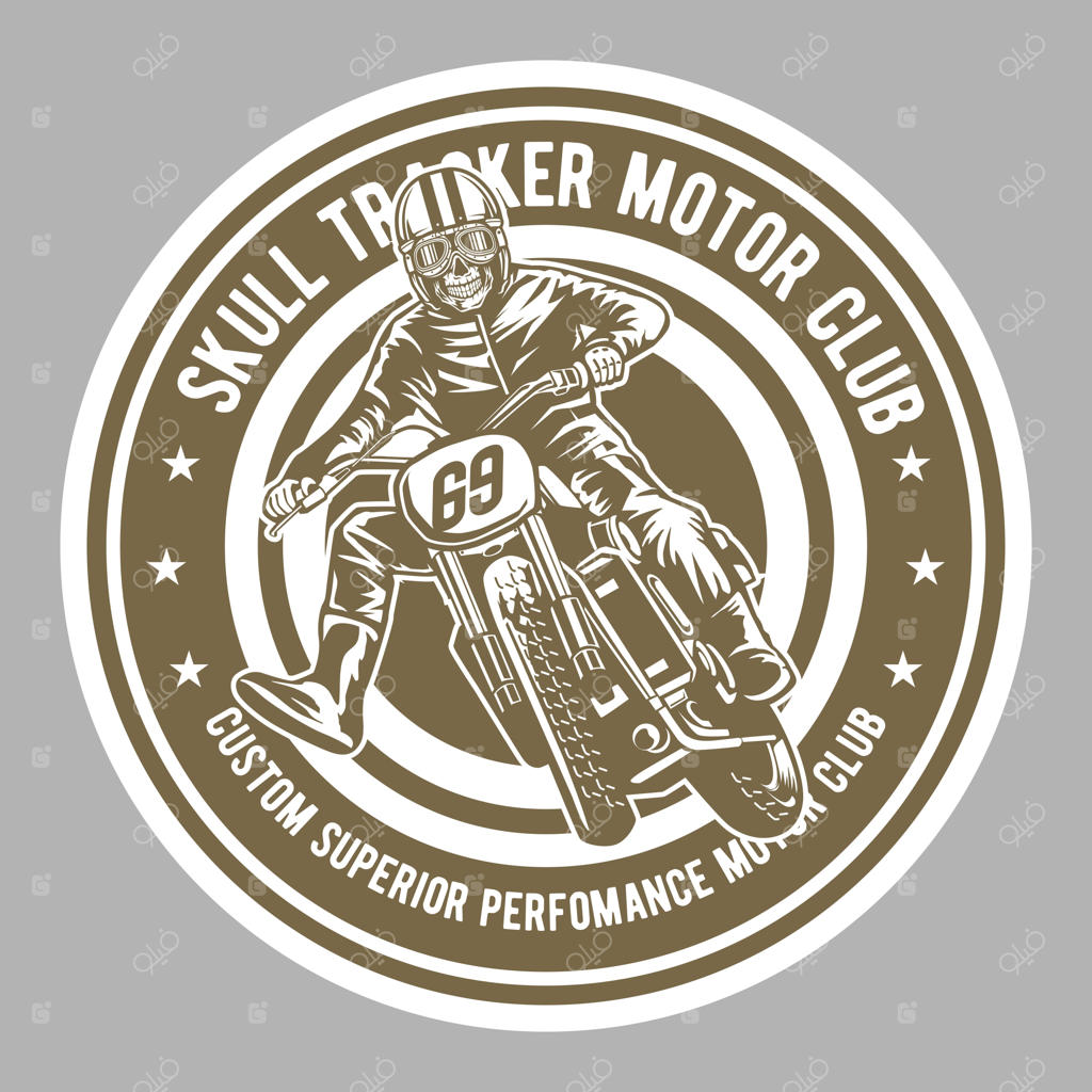 کلوپ موتورسواران جمجمه‌شکن