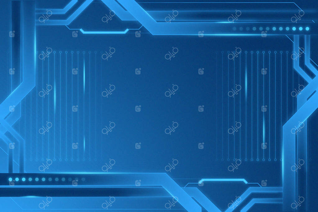 پس‌زمینه با فناوری گرادیان