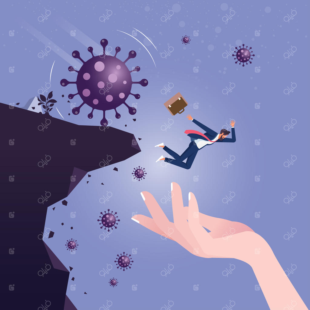 کمک مالی دولت در دوران همه‌گیری کرونا منجر به ورشکستگی شد