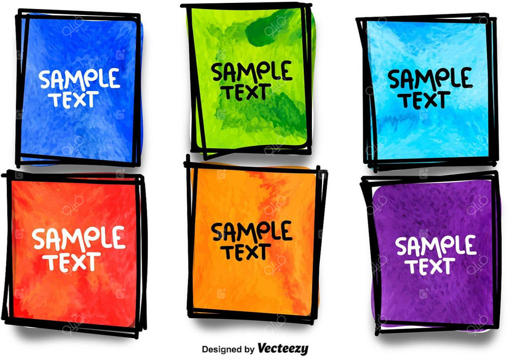 قاب‌های رنگارنگ دست‌ساز