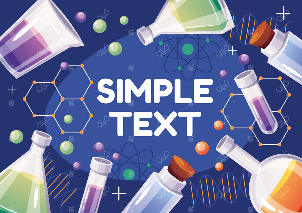 ابزارهای آزمایشگاهی علوم: طراحی بنر و پوستر برای تجهیزات بیوشیمی و شیمی