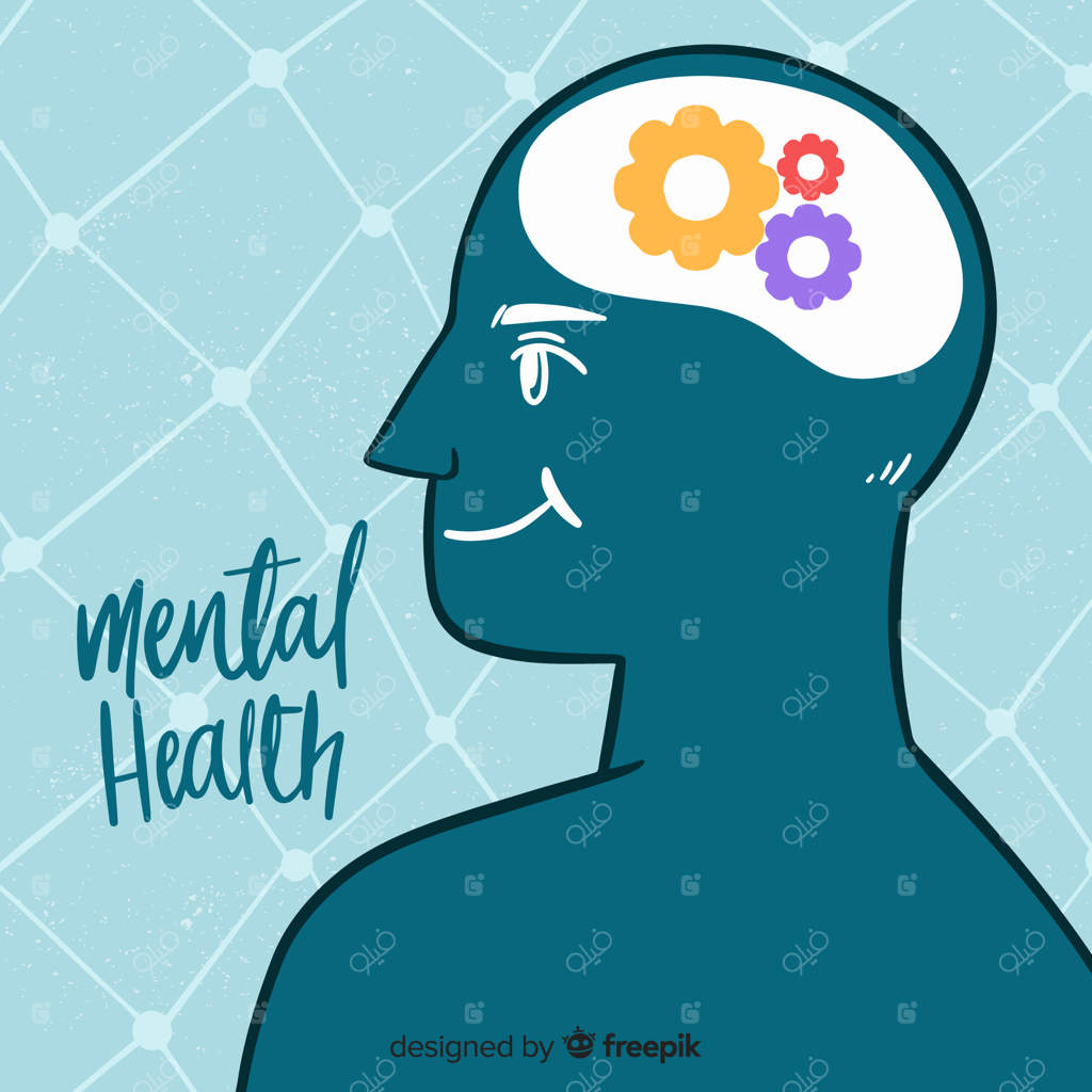 مفهوم نوین سلامت روان با طراحی ساده