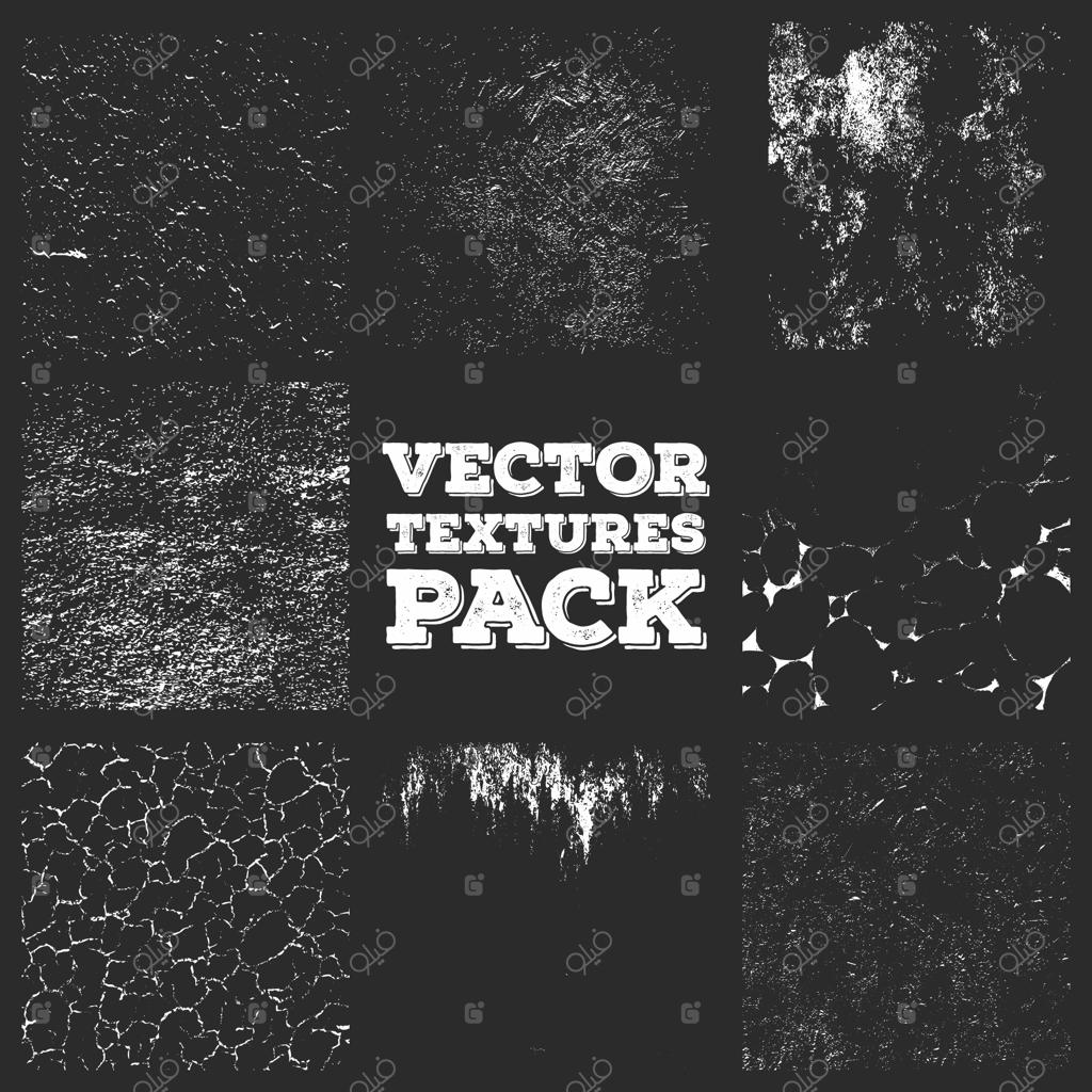 بافت گرانج، دانه‌دار و کثیف