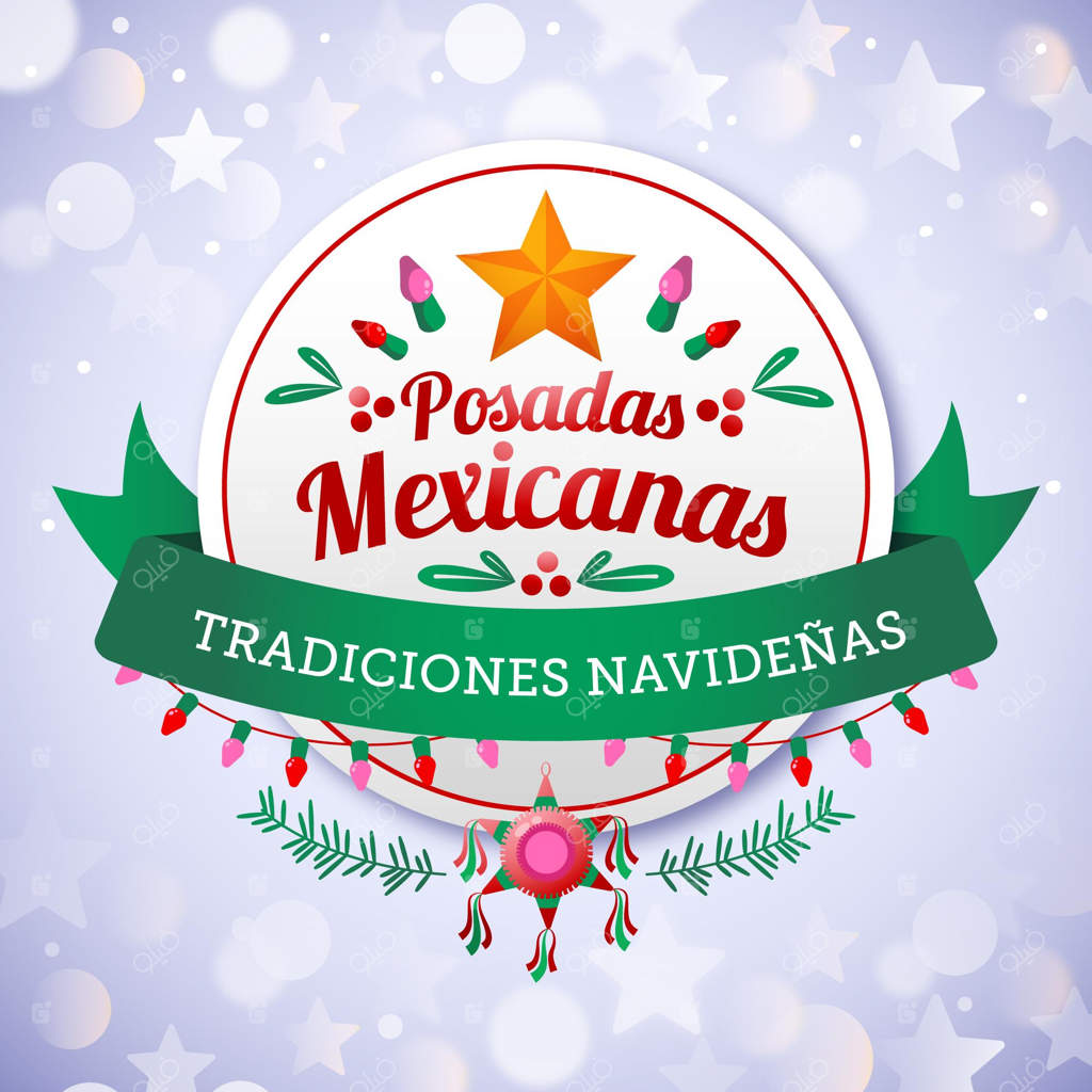 پس‌زمینه برچسب بوکه پوزاداس مکزیکی