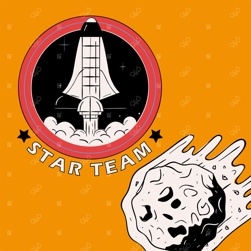 تیم فضایی: دنباله‌دار و موشک کلاسیک