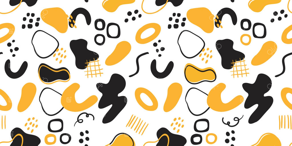 وکتور پس‌زمینه یکپارچه هنر انتزاعی. طراحی اشکال ارگانیک و مینیمال برای دکور دیوار، چاپ، جلد، پوستر و پترن پارچه. وکتور.