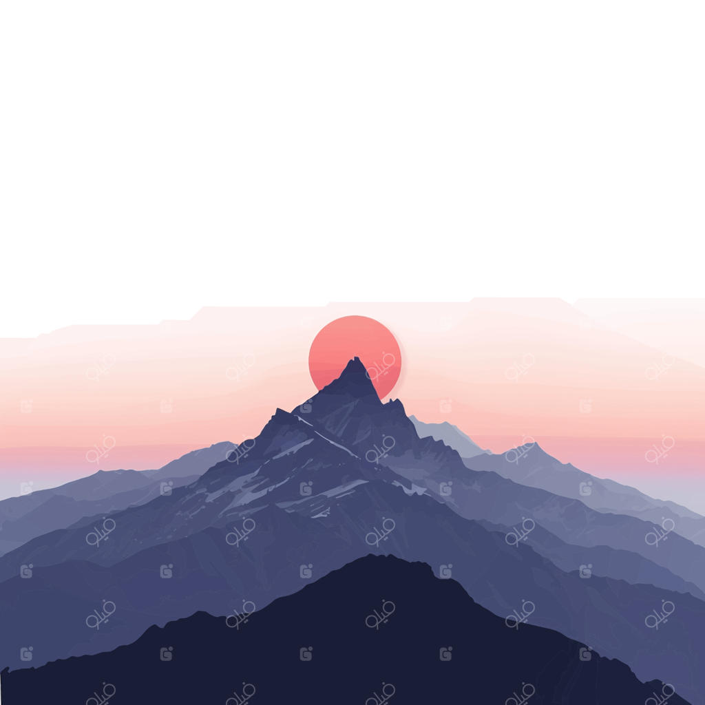 طلوع خورشید بر فراز قله ۳۹