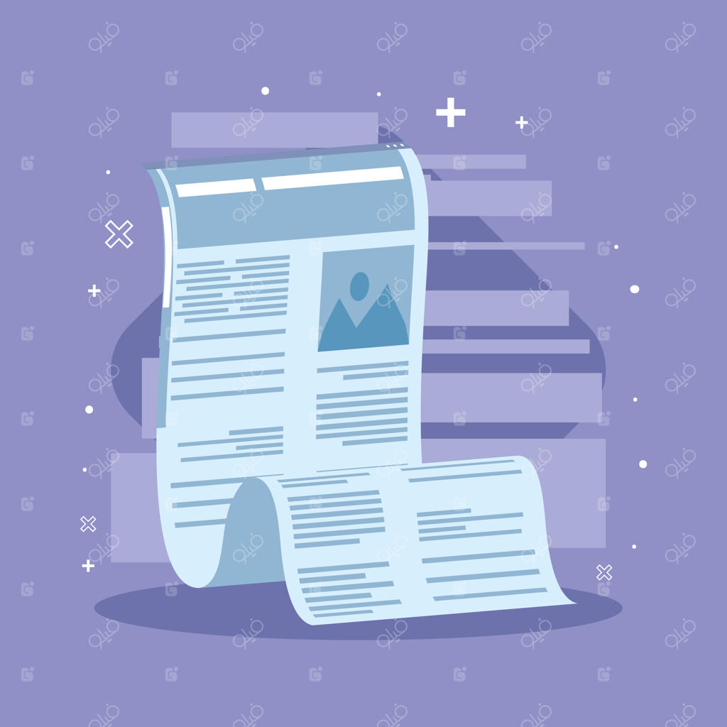 الگوی مستند وبلاگ‌نویسی