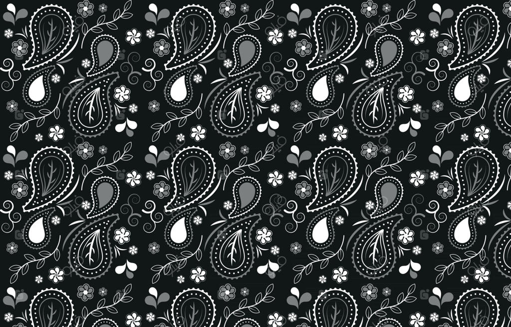 زمینه با طرح باندانا پیزلی