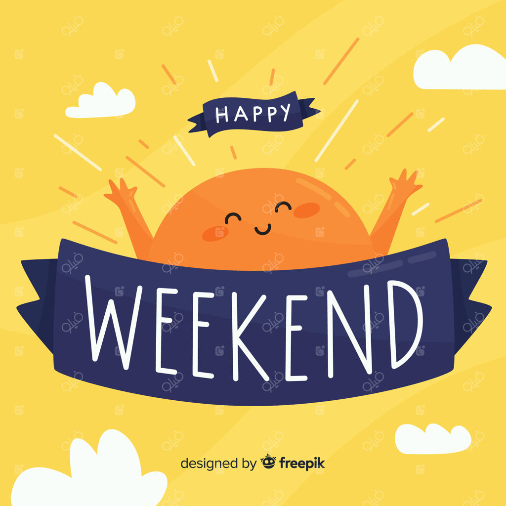 تبریکات شاد برای تعطیلات آفتابی