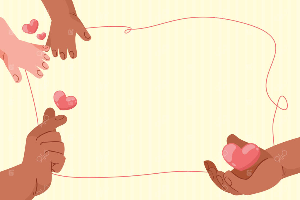 گروه دست‌های عاشقانه