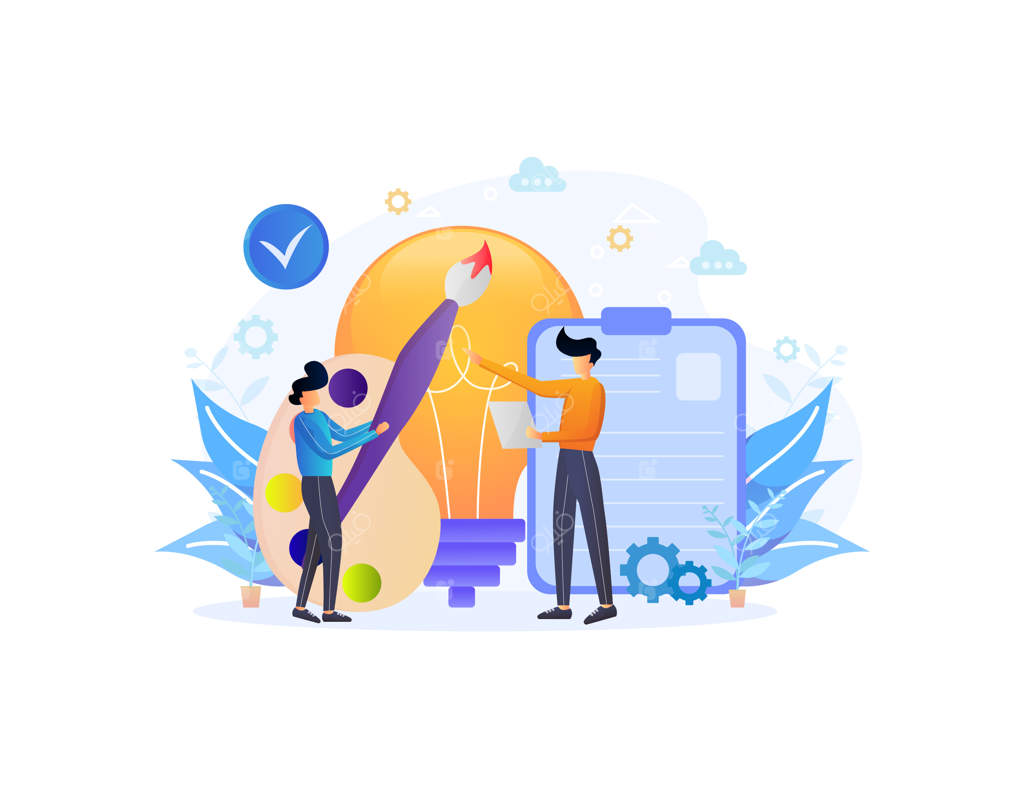 مفهوم ایده‌های خلاق که به موفقیت می‌انجامند