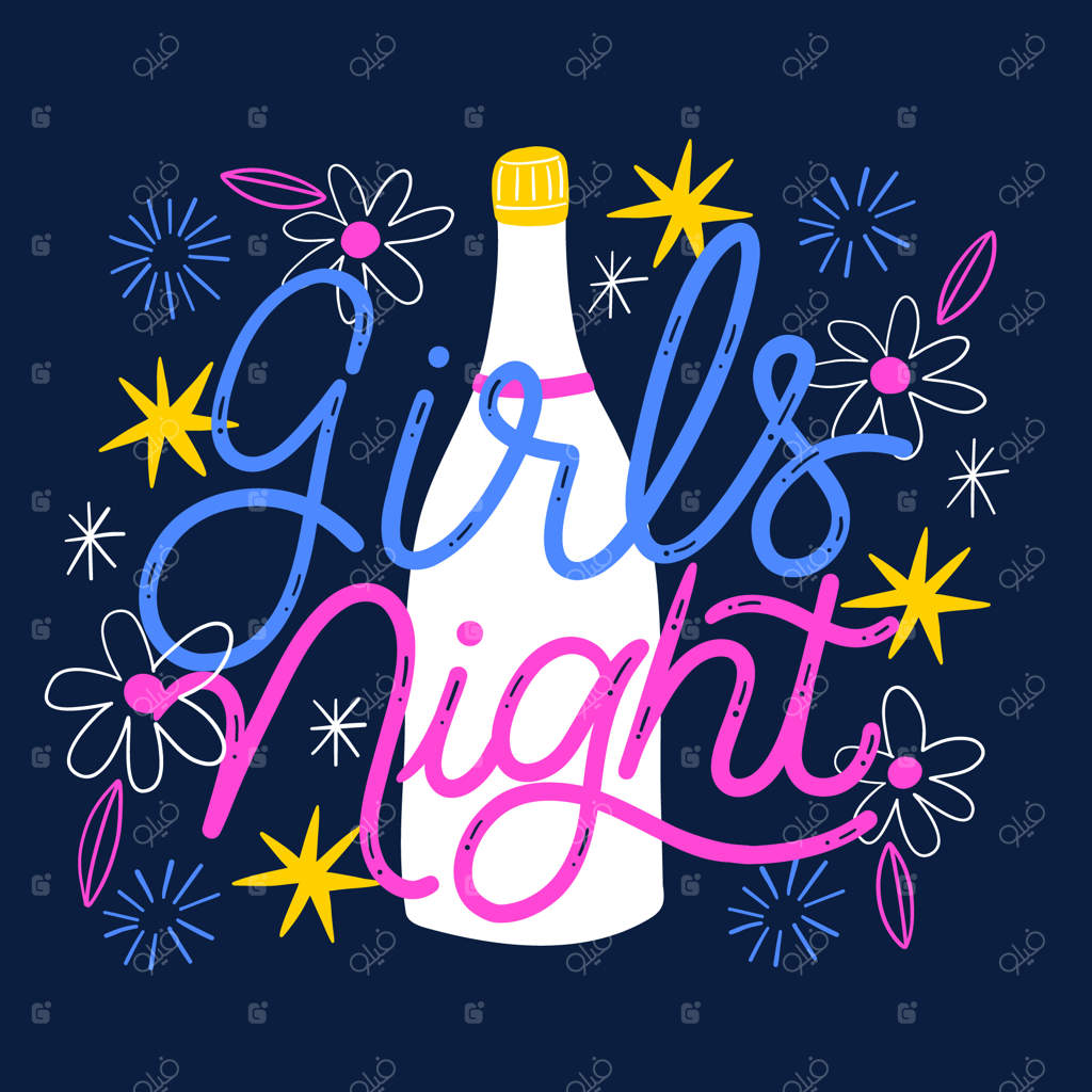 دست‌نویس شب دخترانه