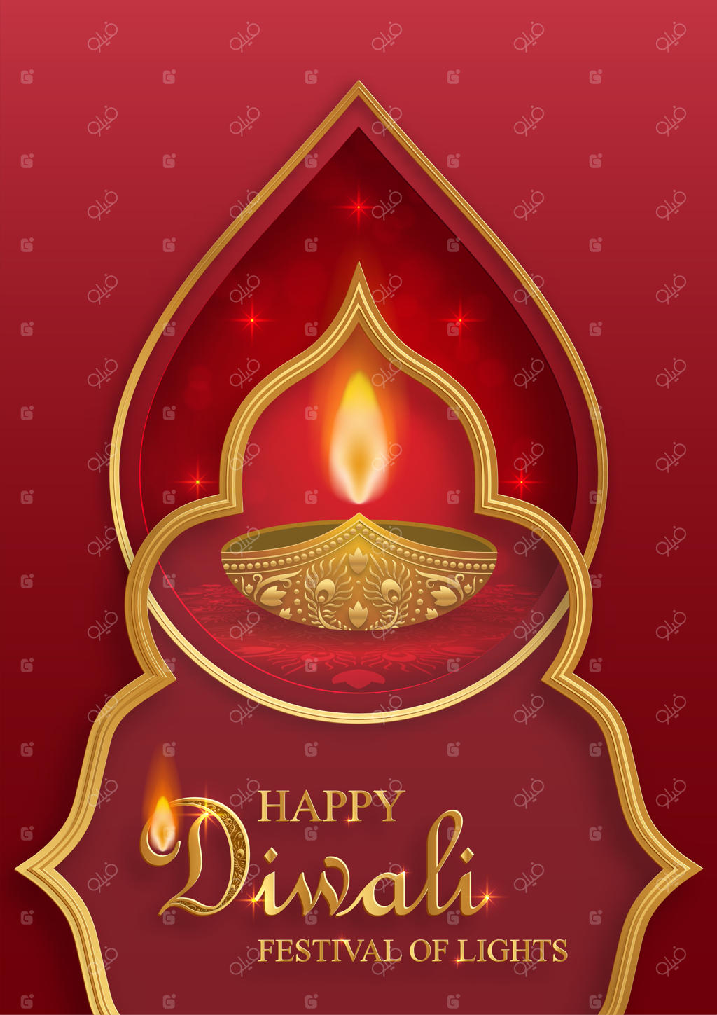 جشن دیوالی مبارک