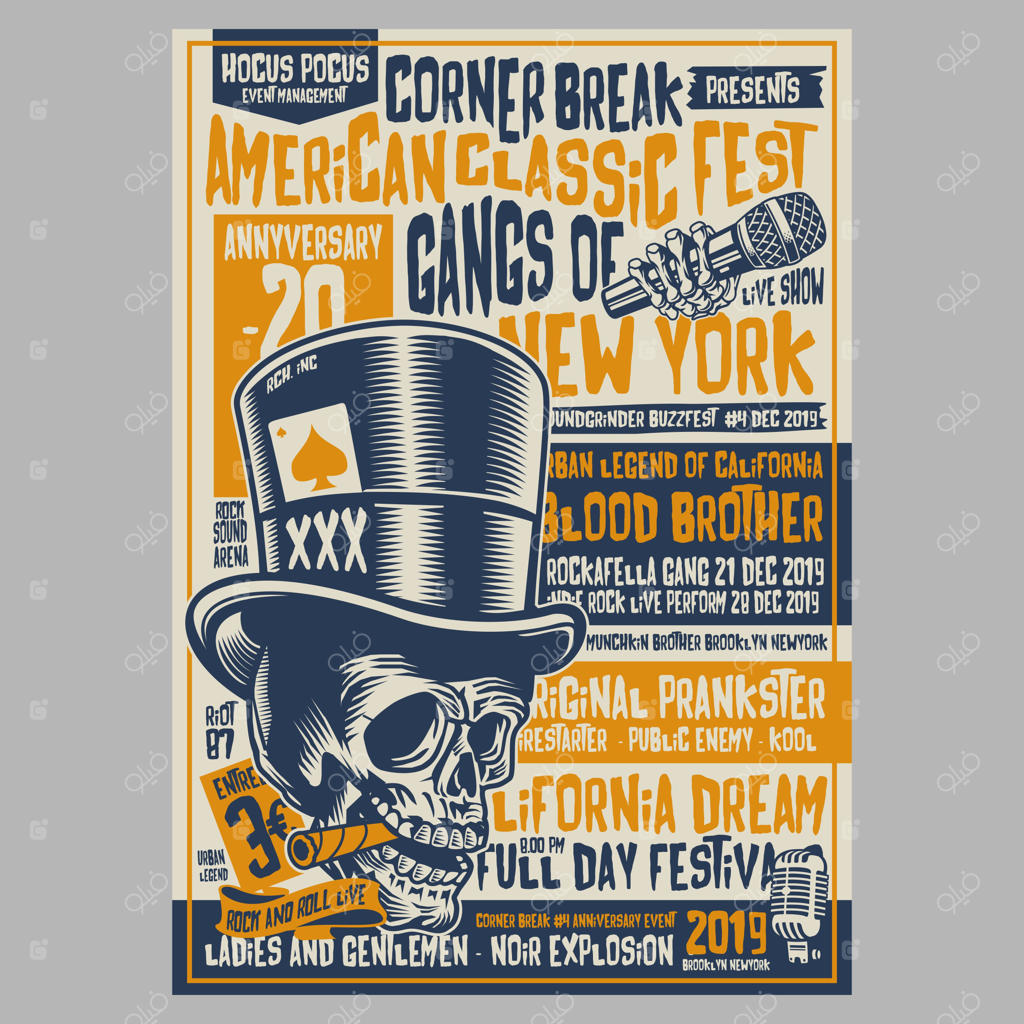 تراکت جشنواره‌های پاییزه