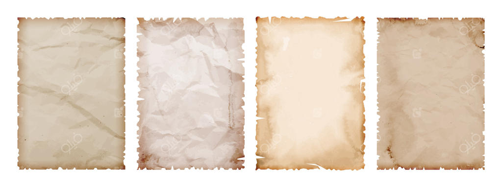 کشف بافت‌های کاغذی قدیمی برای طراحی‌های خلاقانه وکتور حرفه‌ای