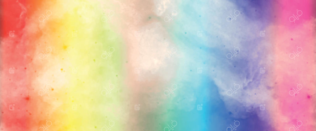 پس‌زمینه رنگارنگ انتزاعی. طراحی پس‌زمینه با رنگ‌های ملایم. زیبایی آبرنگی آبی بافت قدیمی. کاغذ آبرنگ بافت‌دار برای طراحی خلاقانه مدرن. پس‌زمینه‌ای با پرتوها.