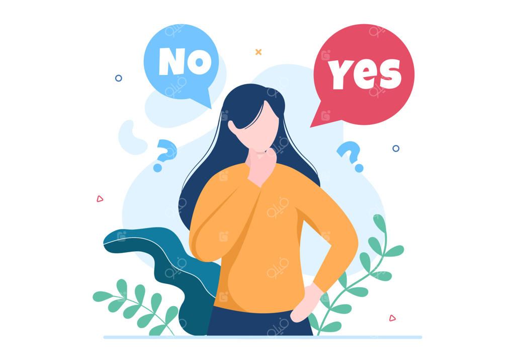 انتخاب کنید: مسیر موفقیت درست را بیابید - مفهوم درب با علامت سوال