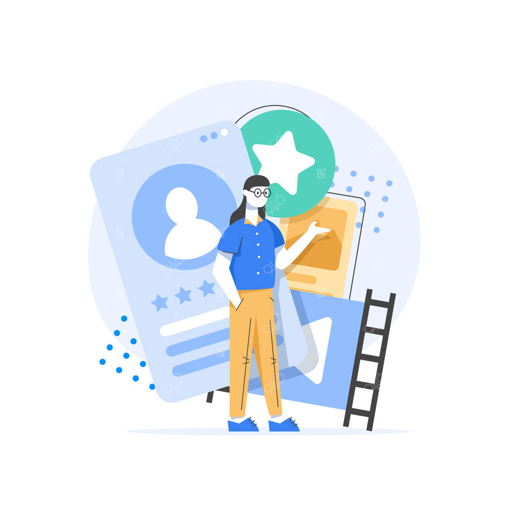 منابع انسانی، مفهوم استخدام برای وب‌سایت، جذب نیرو، آژانس کاریابی، پروفایل