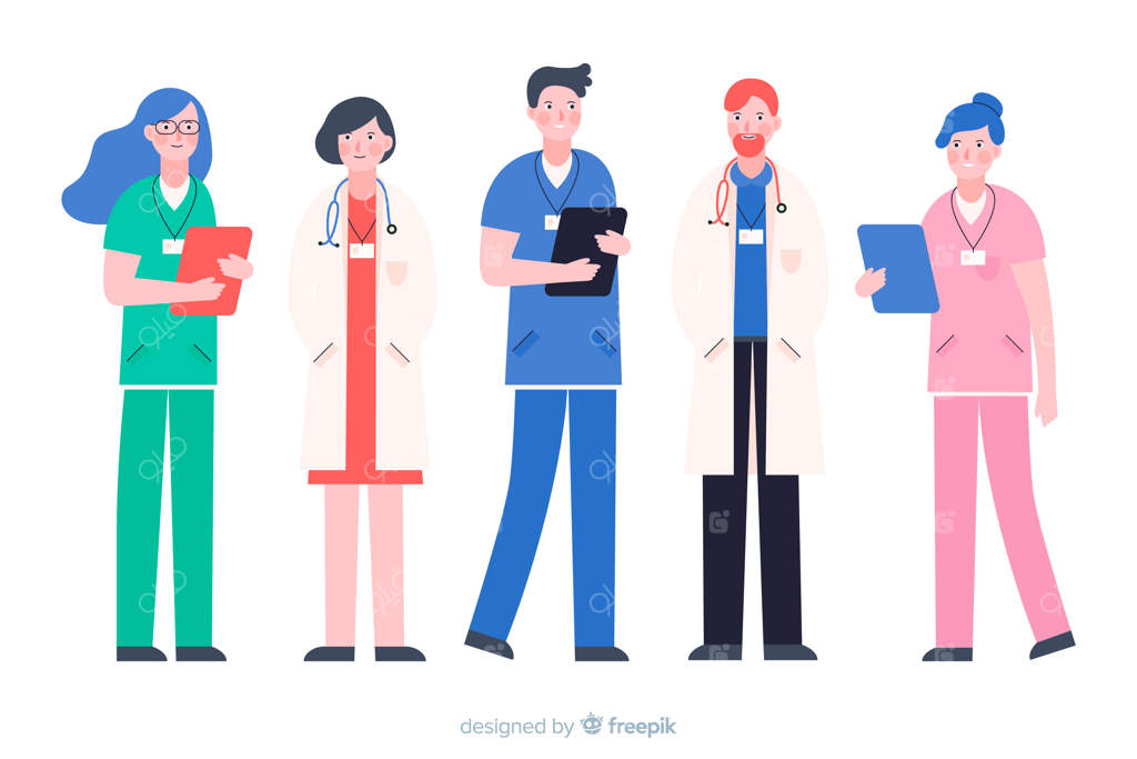 تیم پرستاران هماهنگ