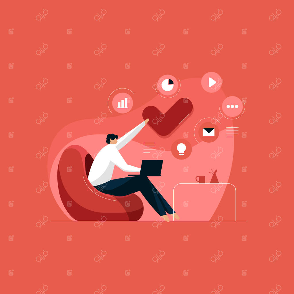 راهکار خلاقانه برای کار از راه دور: دفتر کار در هر مکان