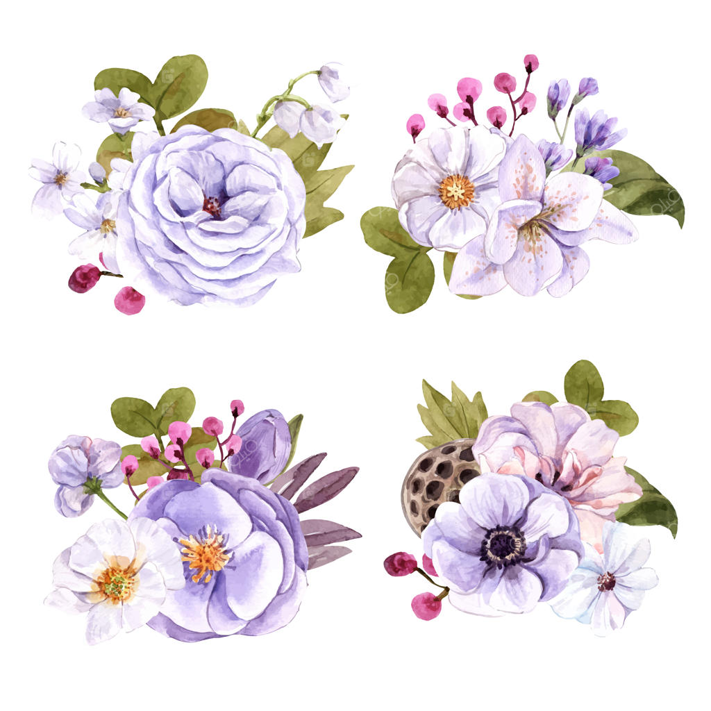 مجموعه دسته گل‌های تابستانی