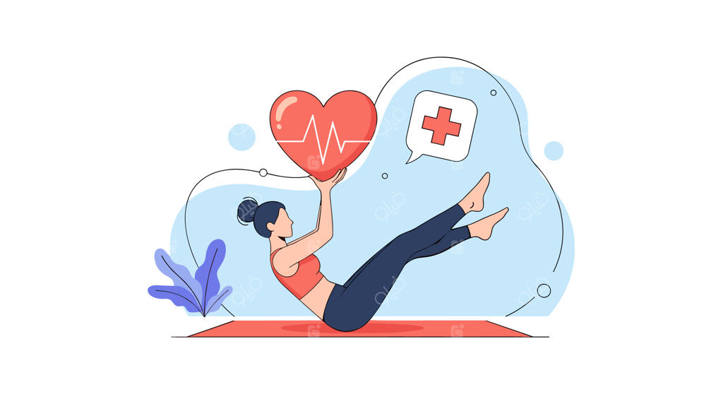 یوگا و سبک زندگی سالم برای تناسب اندام و تندرستی