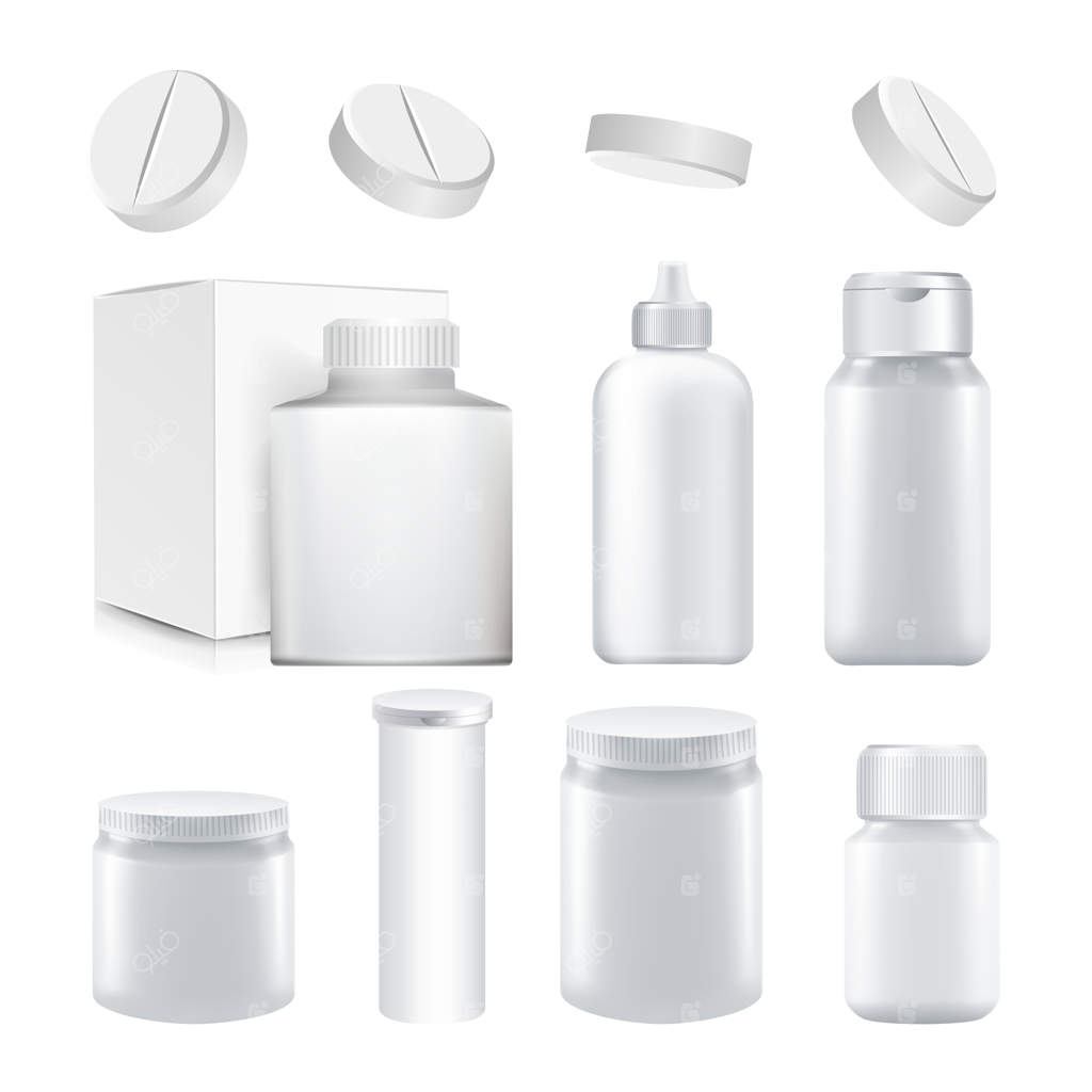 مجموعه ظروف پزشکی