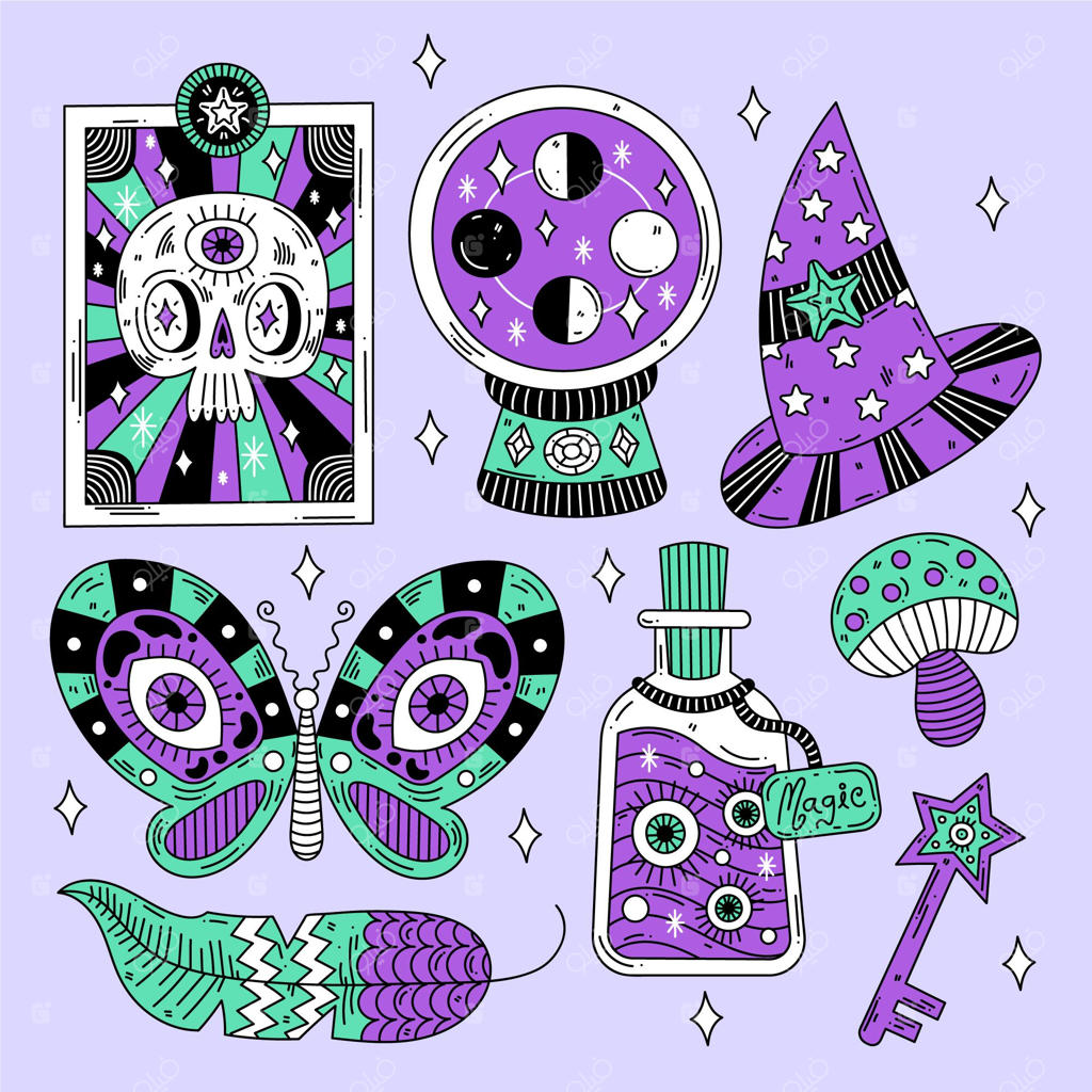 مجموعه عناصر نهان و نادر