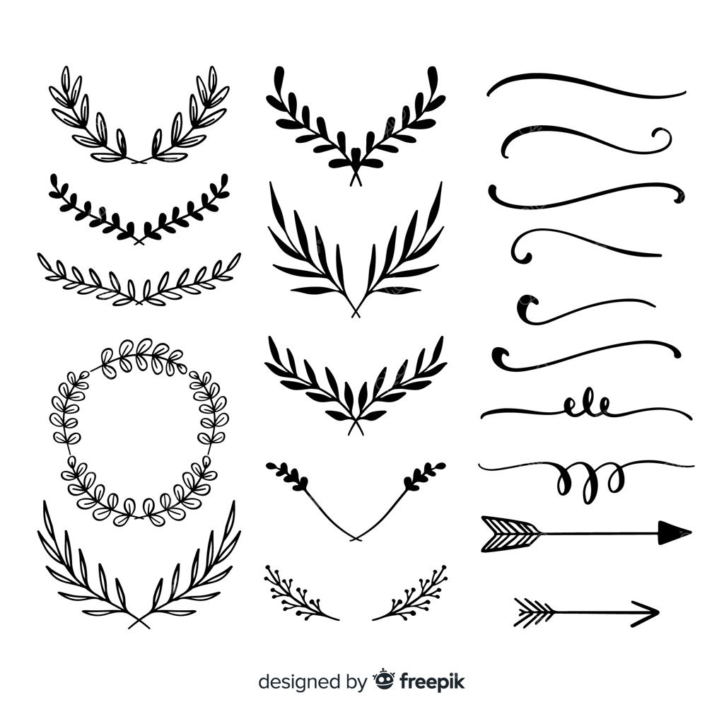 مجموعه تزئینات عروسی دست‌ساز