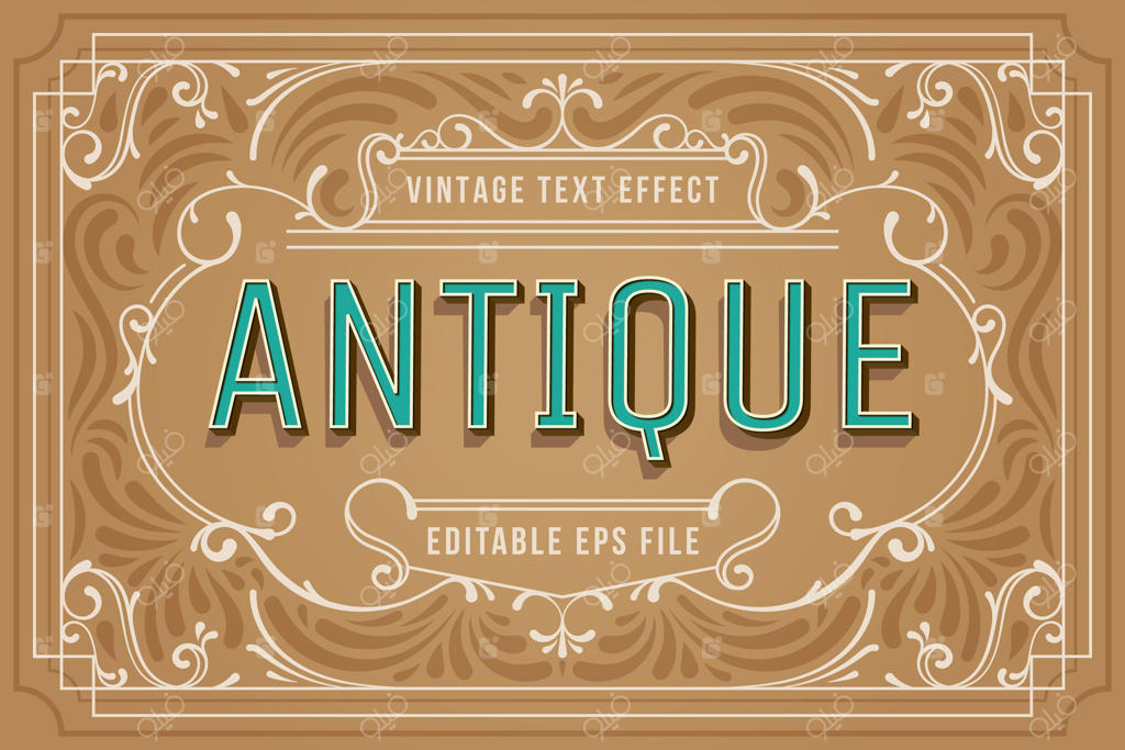 ویرایش متن قدیمی با پس‌زمینه شیک