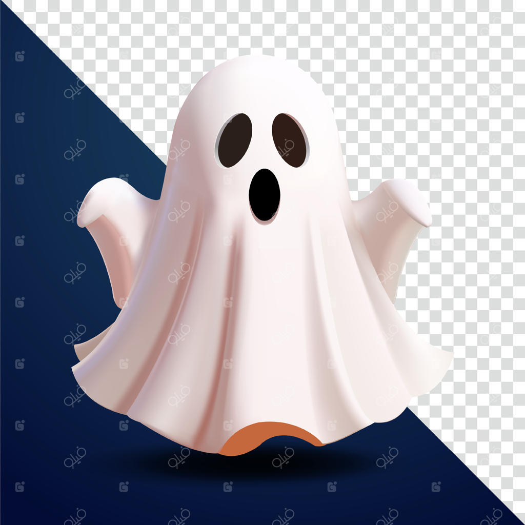 روح سفید، عناصر سه‌بعدی