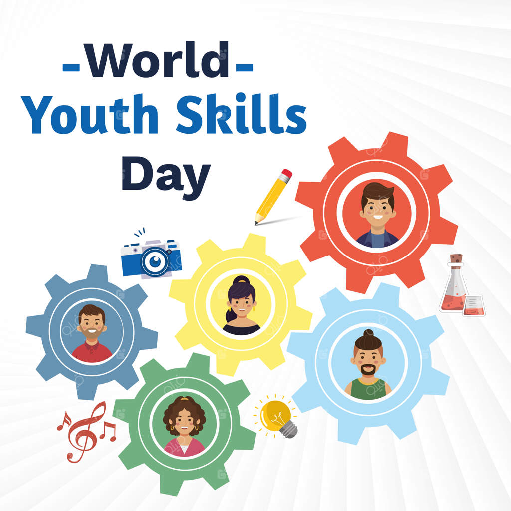 مهارت‌های جوانان جهان