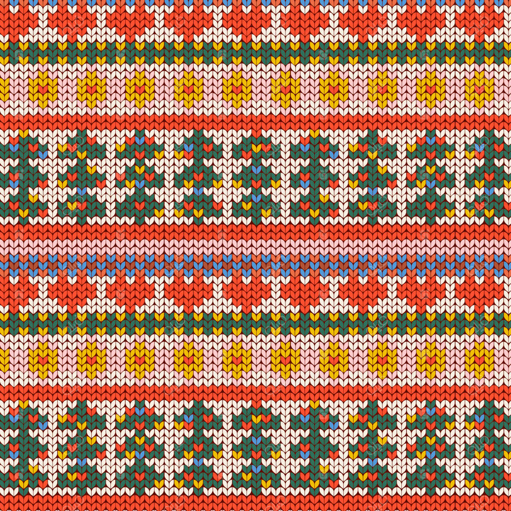 زمینه‌ی ژاکت زشت دست‌کشیده برای فصل کریسمس