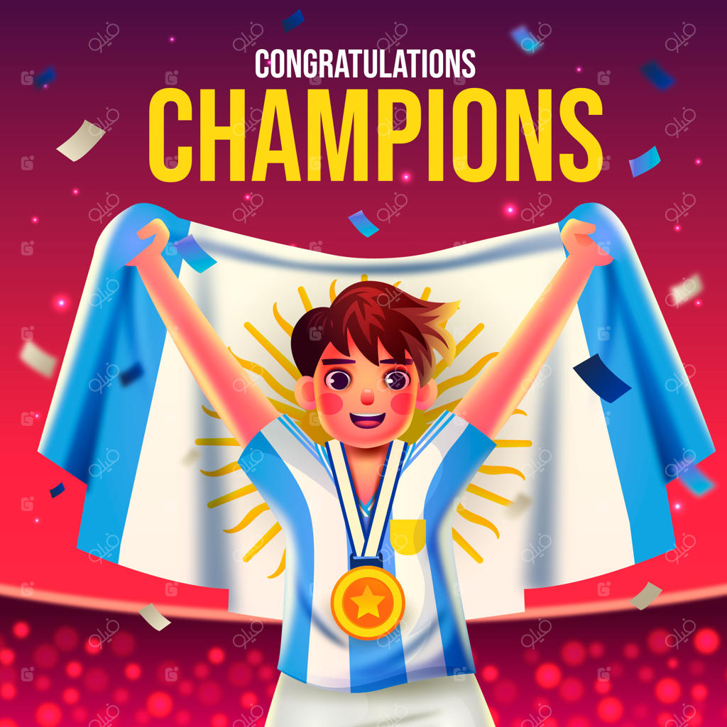 پس‌زمینه قهرمانی آرژانتین در کوپا آمریکا