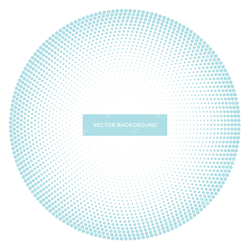 طراحی نقطه‌چین هافتون، پس‌زمینه هافتون