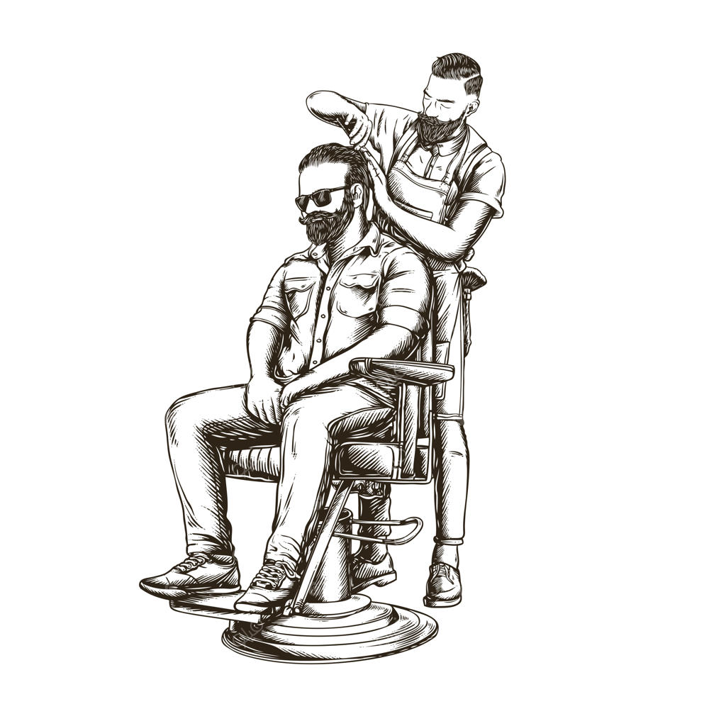 طرح کلاسیک و قدیمی سلمانی