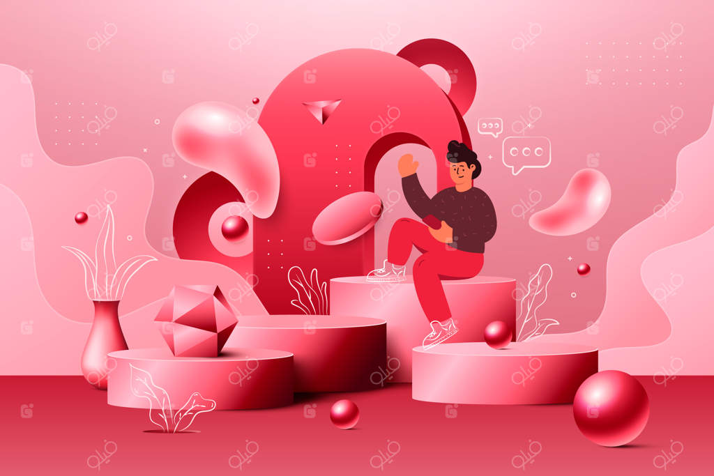 واقع‌گرایی و تصویرسازی با دست